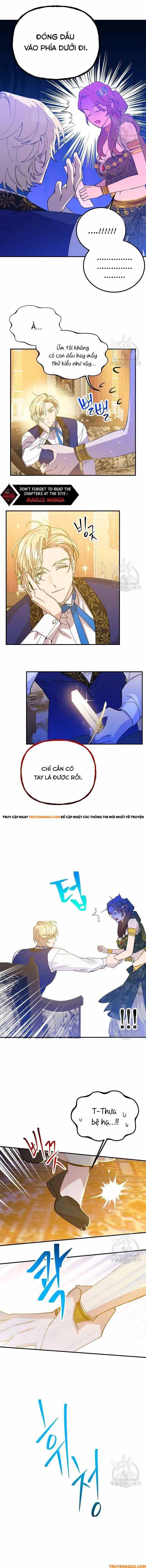 Your Majesty, Please Stop Now - Chapter 6