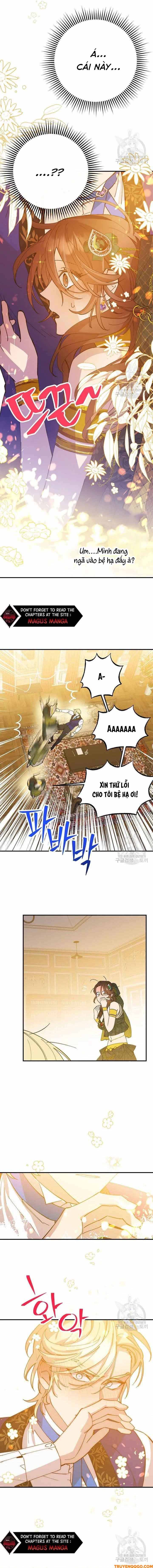 Your Majesty, Please Stop Now - Chapter 6