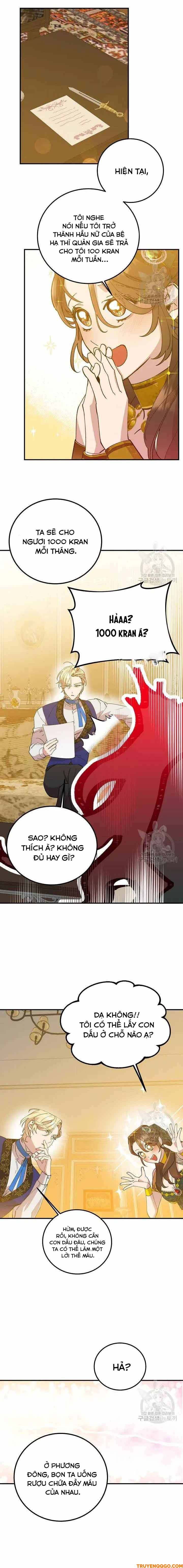 Your Majesty, Please Stop Now - Chapter 6