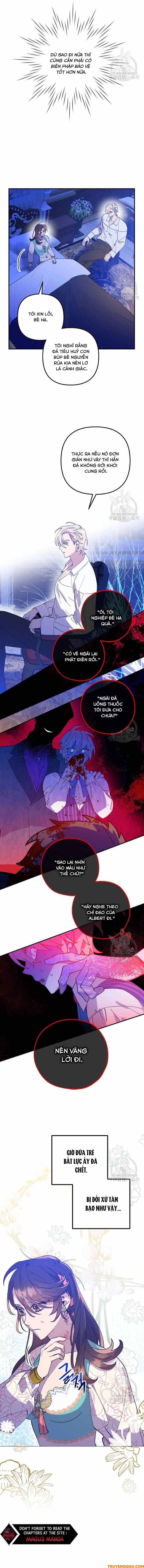 Your Majesty, Please Stop Now - Chapter 7