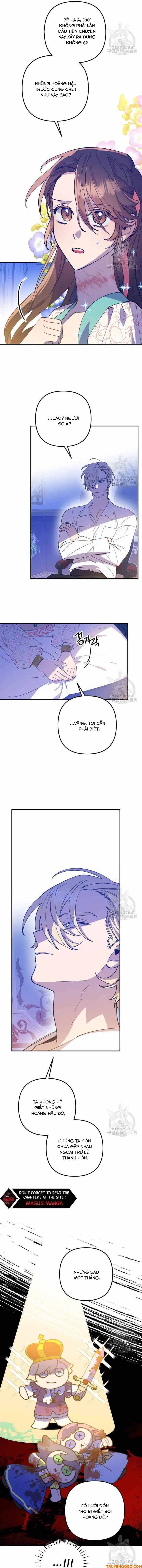 Your Majesty, Please Stop Now - Chapter 7