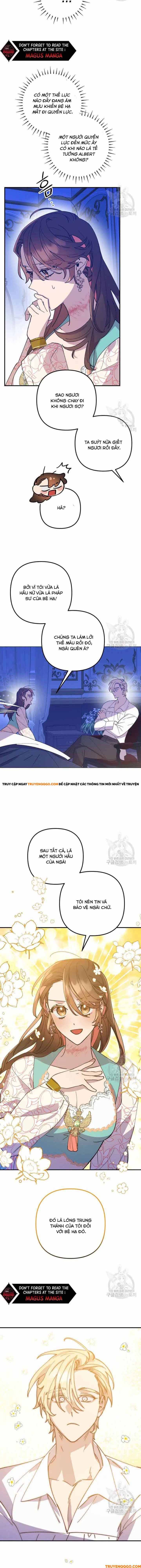 Your Majesty, Please Stop Now - Chapter 7
