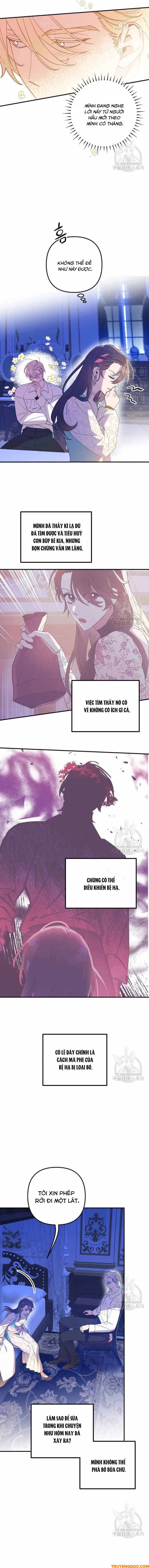 Your Majesty, Please Stop Now - Chapter 7