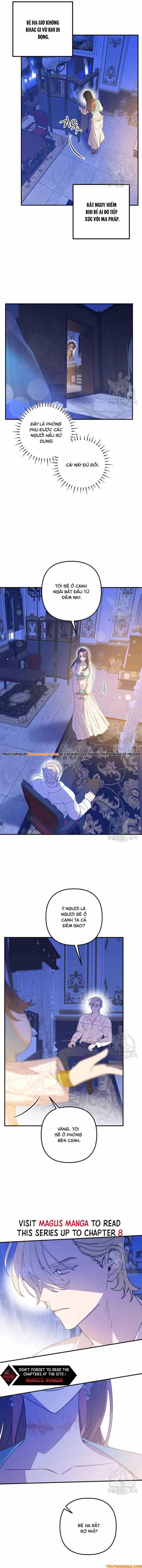 Your Majesty, Please Stop Now - Chapter 7