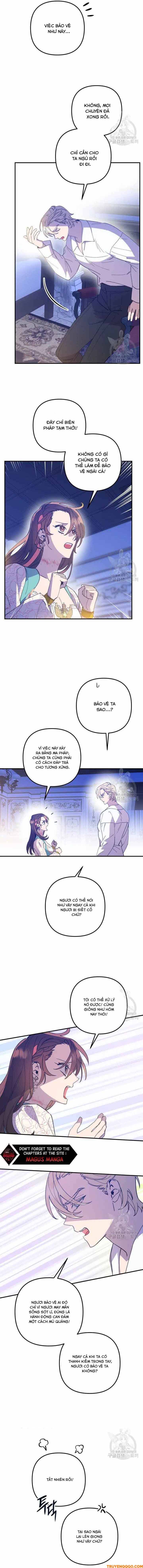 Your Majesty, Please Stop Now - Chapter 7