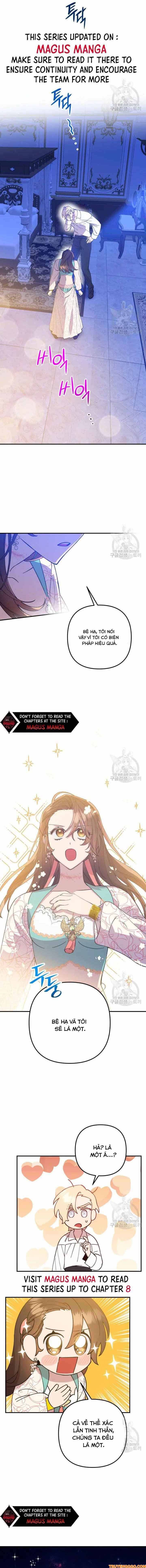 Your Majesty, Please Stop Now - Chapter 7