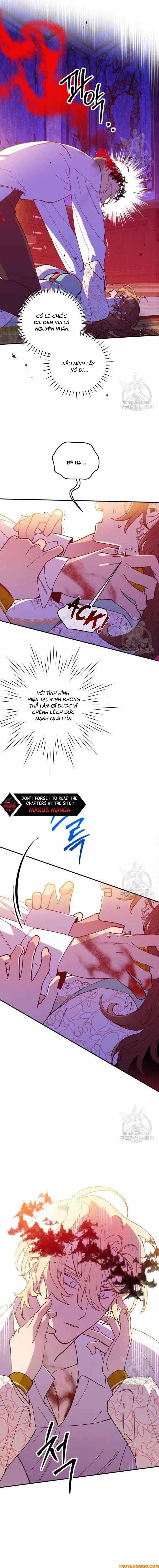 Your Majesty, Please Stop Now - Chapter 7