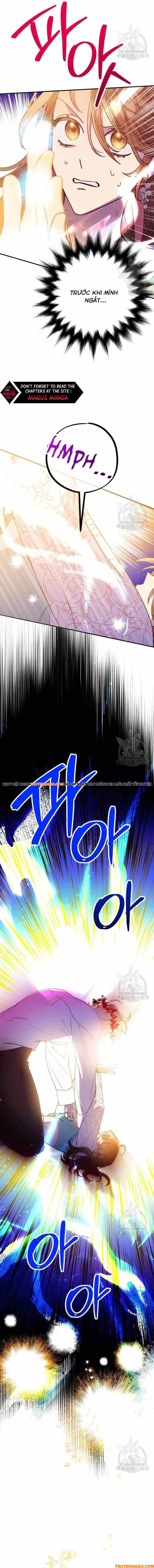 Your Majesty, Please Stop Now - Chapter 7
