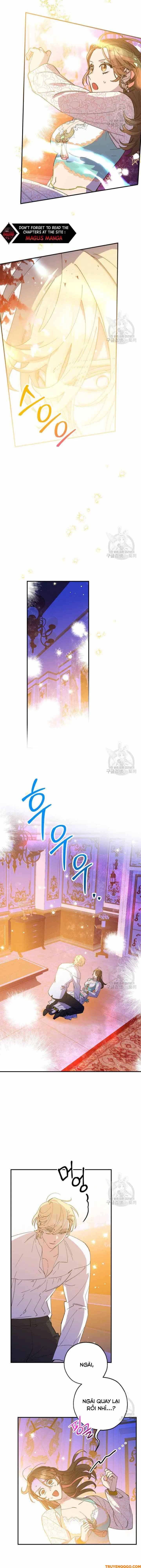 Your Majesty, Please Stop Now - Chapter 7