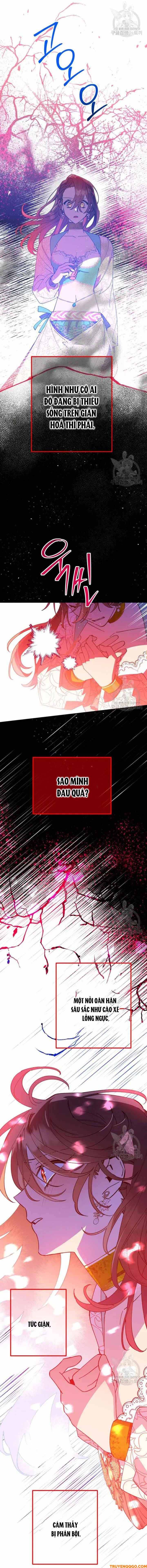Your Majesty, Please Stop Now - Chapter 7