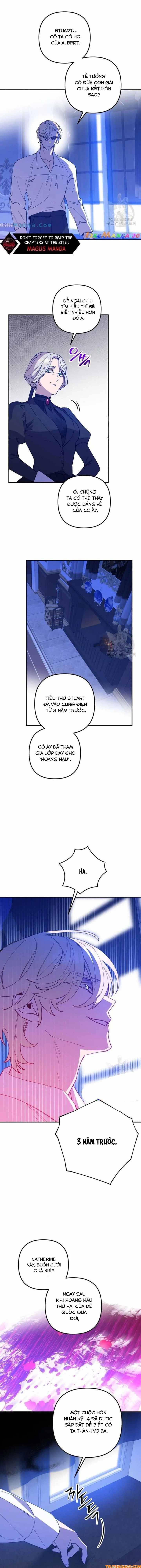 Your Majesty, Please Stop Now - Chapter 8