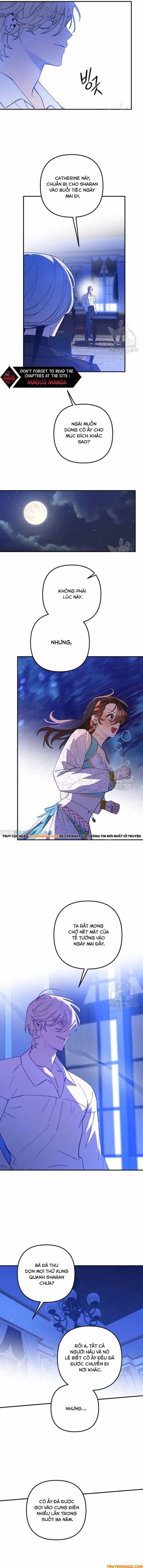Your Majesty, Please Stop Now - Chapter 8
