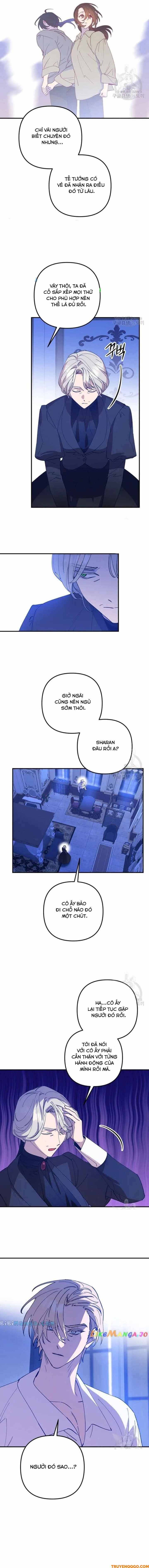Your Majesty, Please Stop Now - Chapter 8