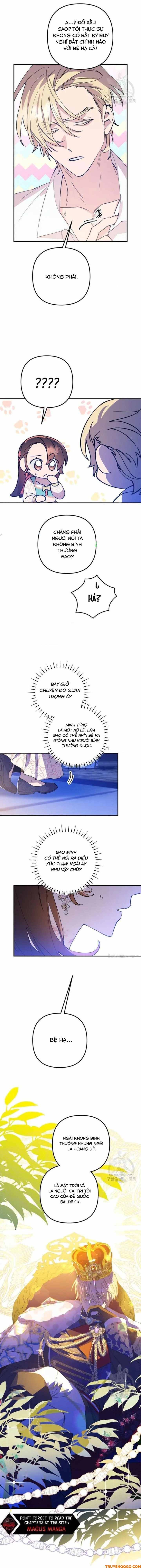 Your Majesty, Please Stop Now - Chapter 8