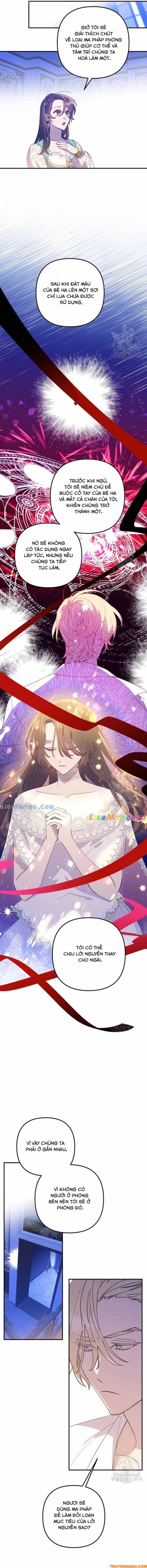 Your Majesty, Please Stop Now - Chapter 8