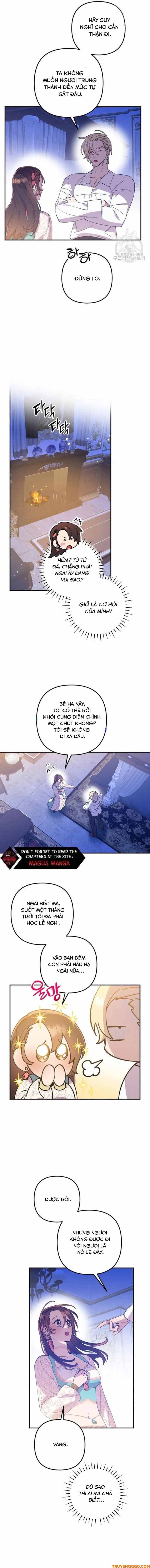 Your Majesty, Please Stop Now - Chapter 8