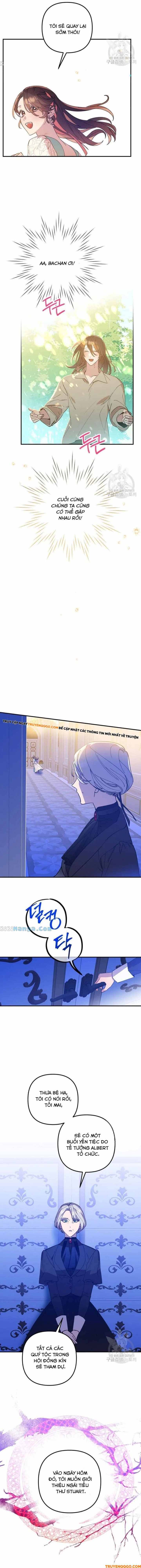 Your Majesty, Please Stop Now - Chapter 8