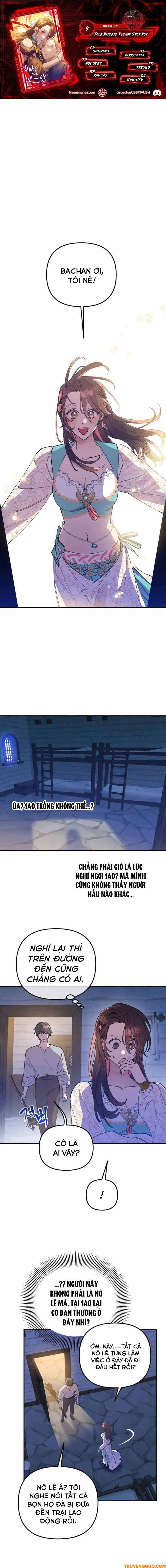 Your Majesty, Please Stop Now - Chapter 9
