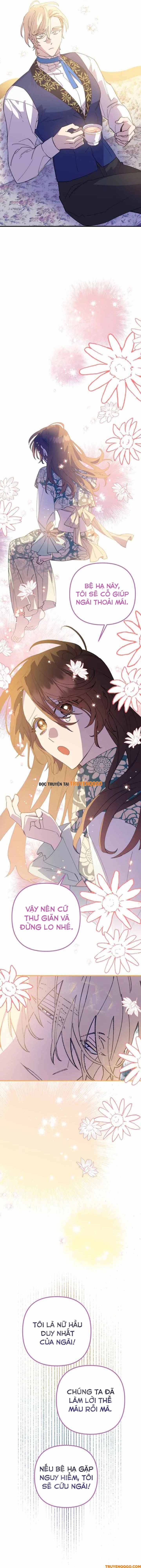 Your Majesty, Please Stop Now - Chapter 9