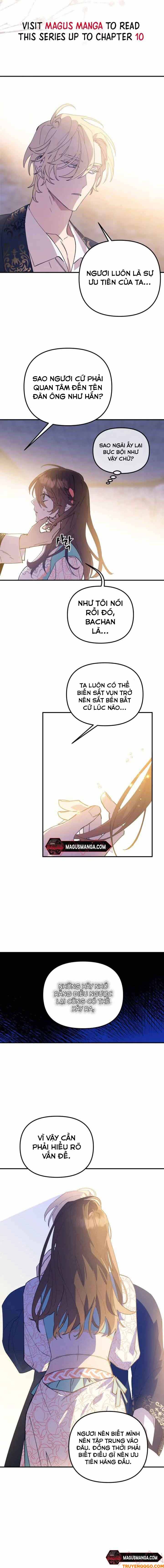 Your Majesty, Please Stop Now - Chapter 9