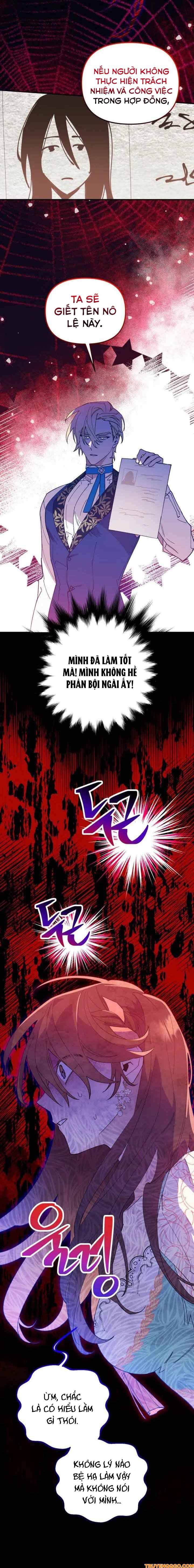 Your Majesty, Please Stop Now - Chapter 9