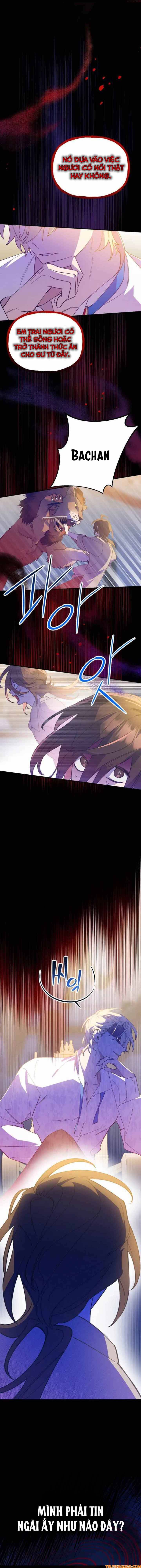 Your Majesty, Please Stop Now - Chapter 9