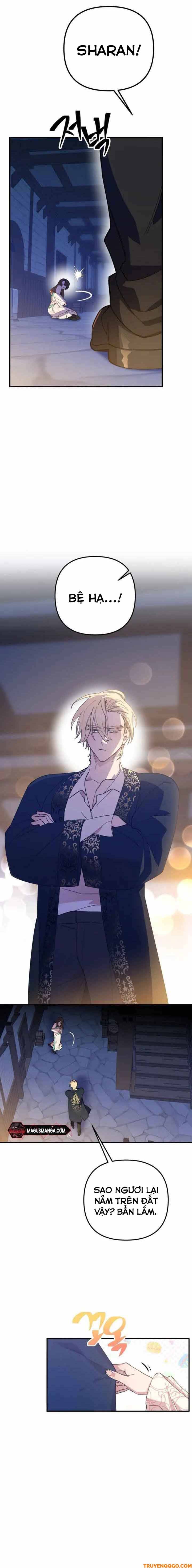Your Majesty, Please Stop Now - Chapter 9