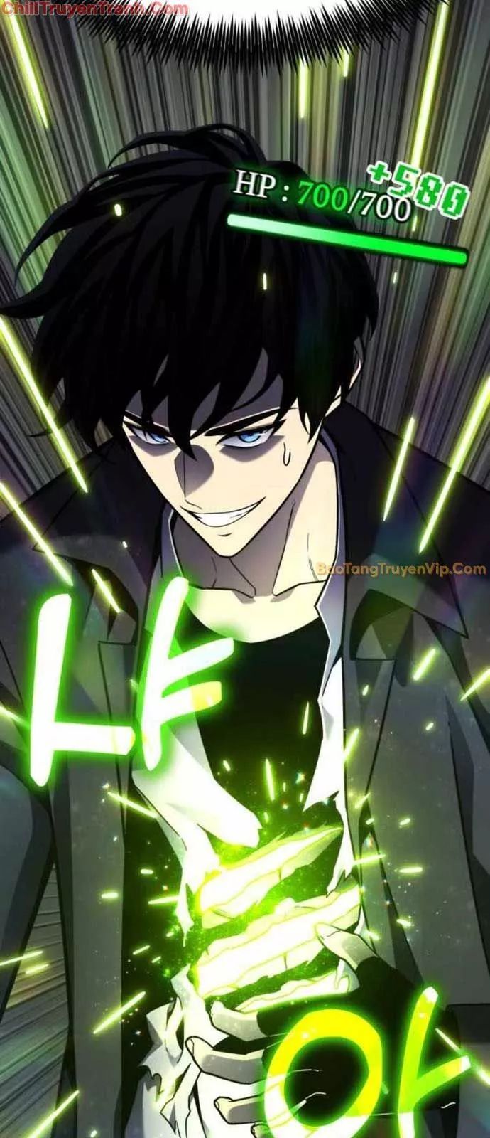 Player Phàm Thực - Chapter 11