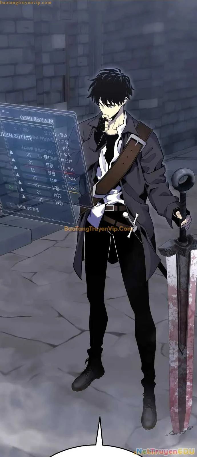 Player Phàm Thực - Chapter 3