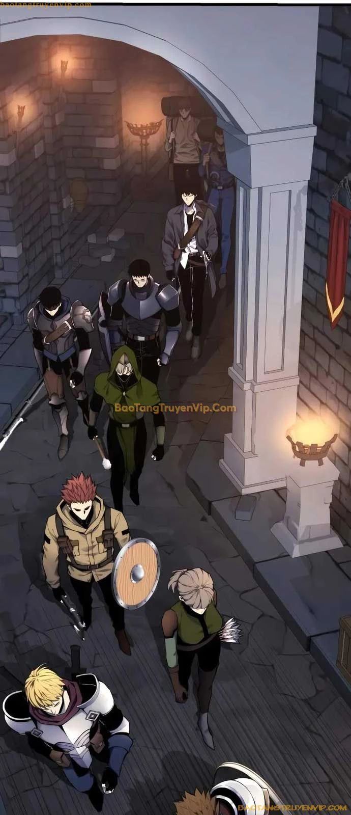 Player Phàm Thực - Chapter 3