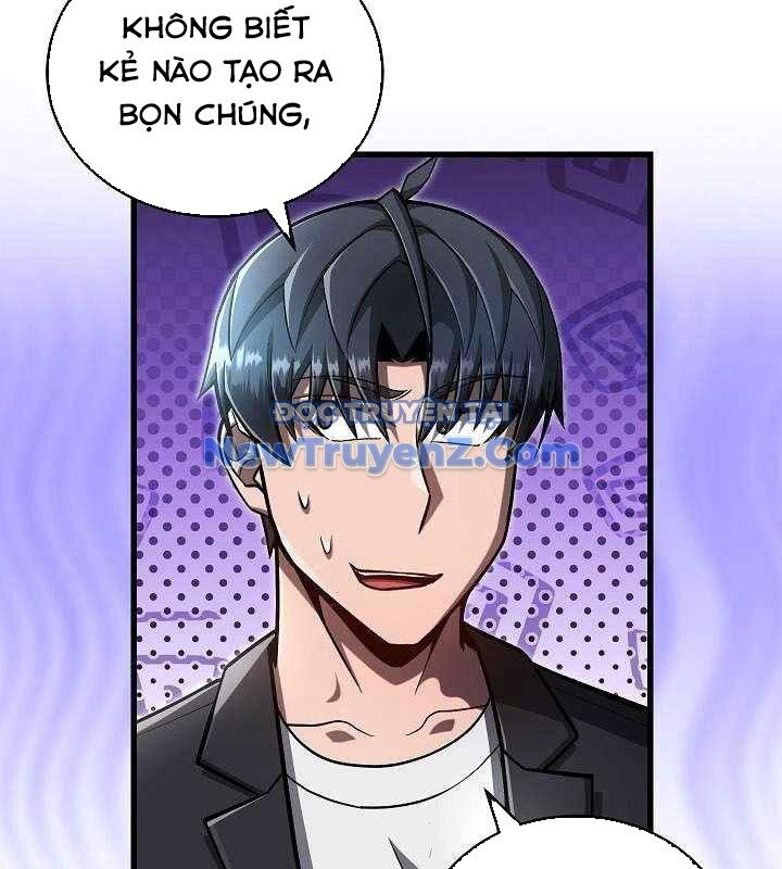 Cách Một Tử Linh Sư Cấp Thảm Họa Nghỉ Hưu - Chapter 38