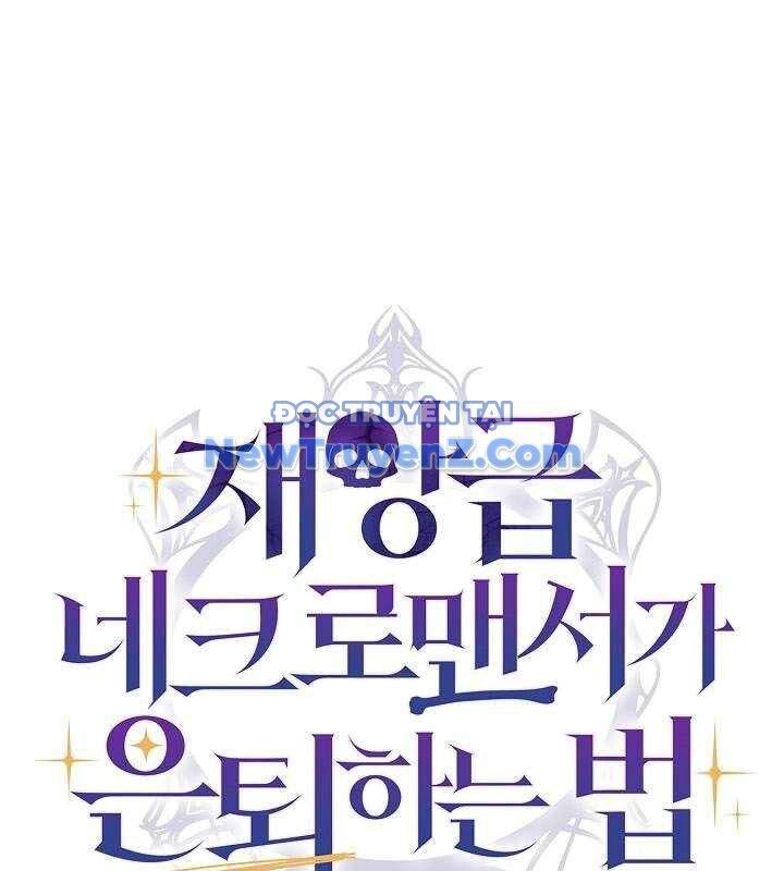 Cách Một Tử Linh Sư Cấp Thảm Họa Nghỉ Hưu - Chapter 38