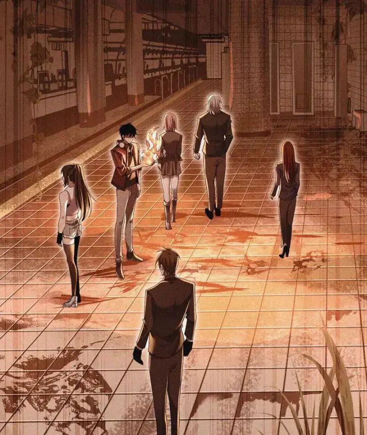 Công Hội Kỳ Lân - Chapter 1