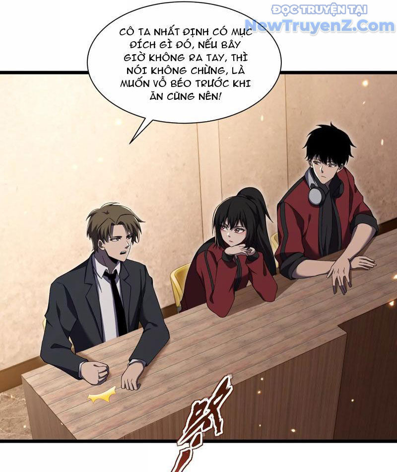 Công Hội Kỳ Lân - Chapter 7