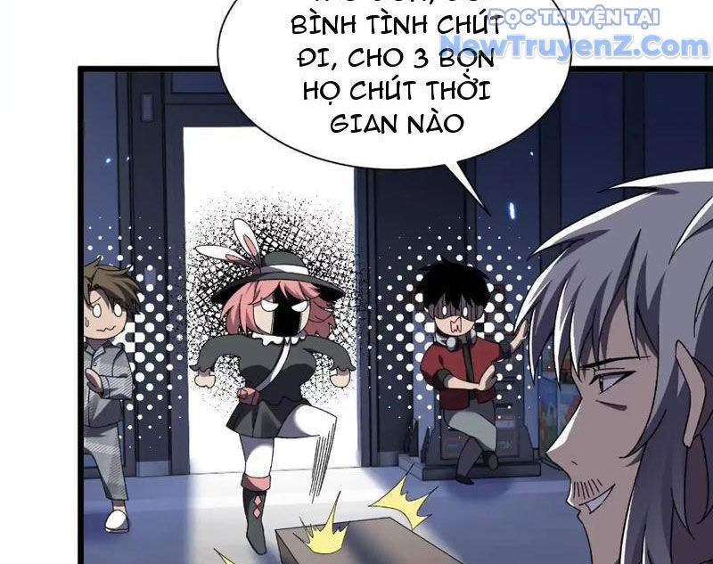 Công Hội Kỳ Lân - Chapter 8