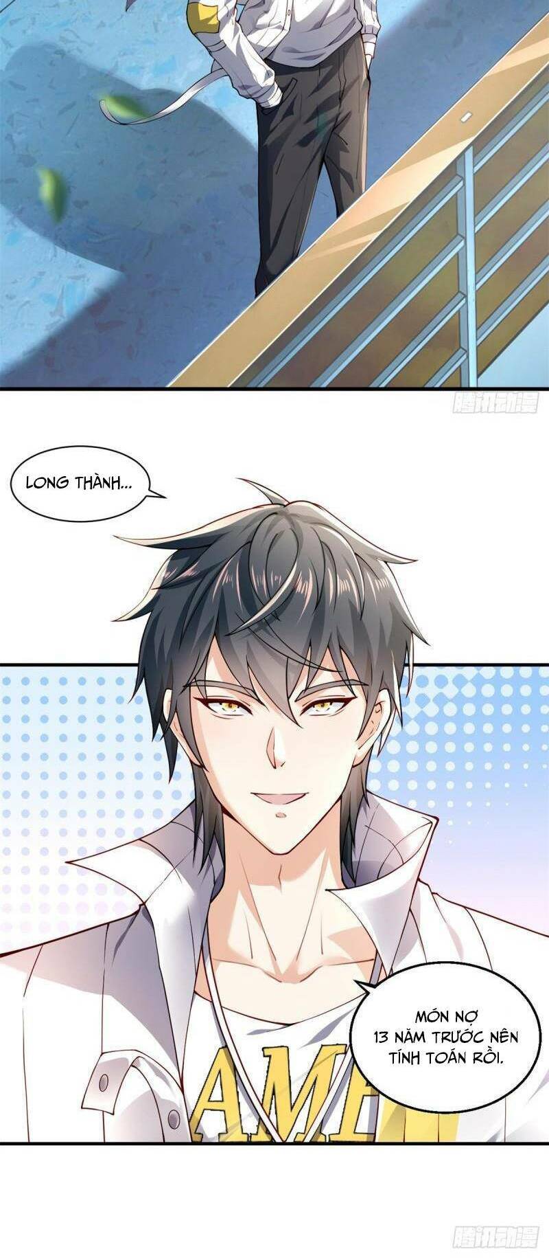 Đô Thị Đệ Nhất Chiến Thần - Chapter 1
