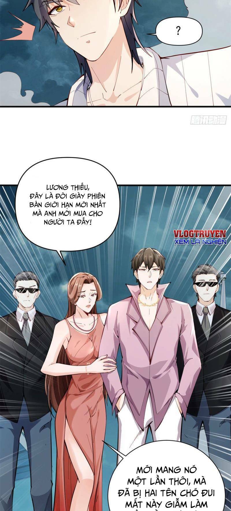 Đô Thị Đệ Nhất Chiến Thần - Chapter 1