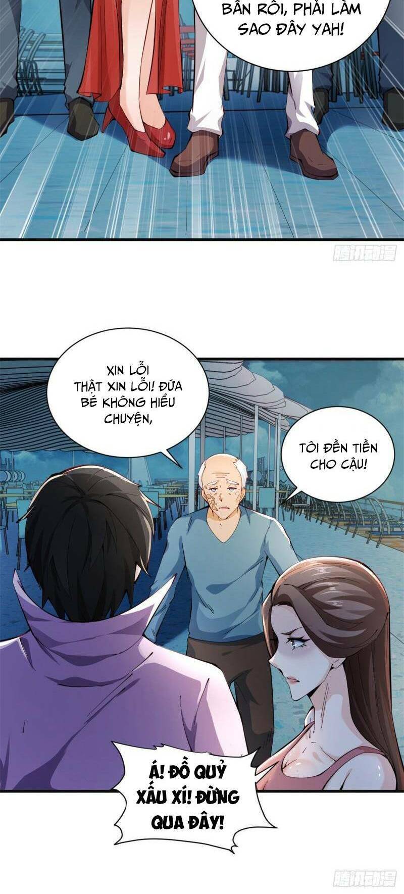 Đô Thị Đệ Nhất Chiến Thần - Chapter 1