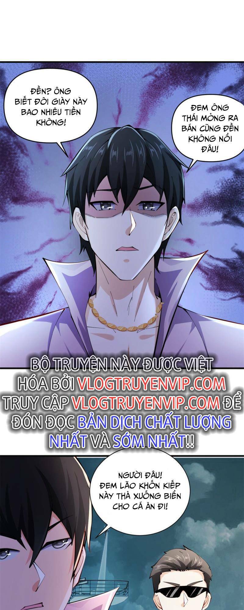 Đô Thị Đệ Nhất Chiến Thần - Chapter 1