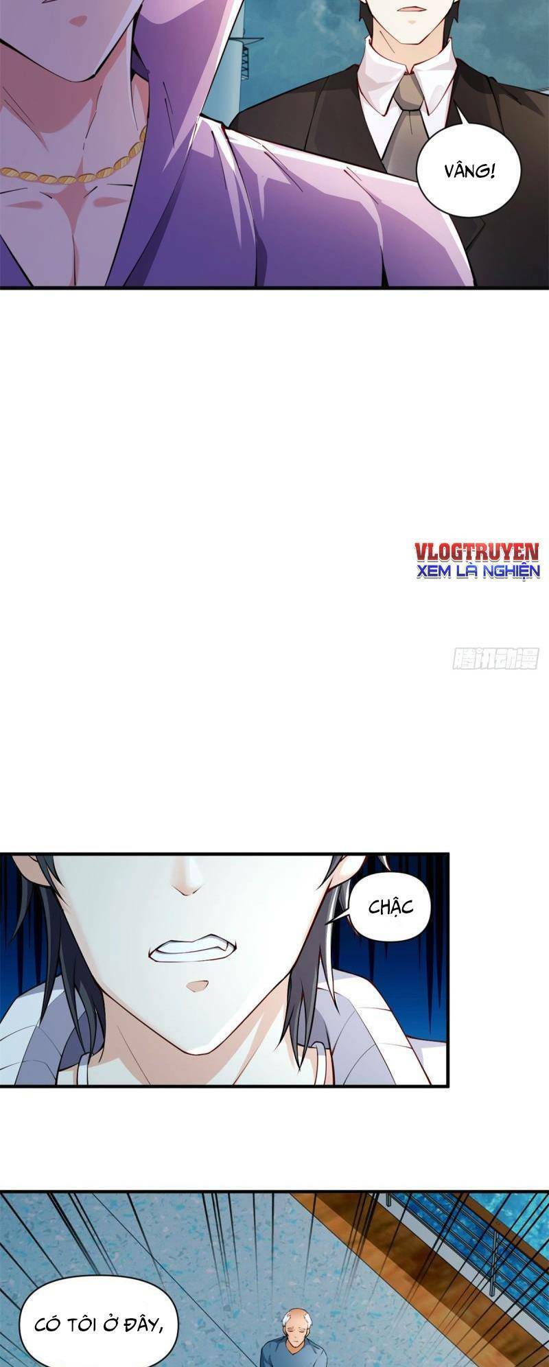 Đô Thị Đệ Nhất Chiến Thần - Chapter 1