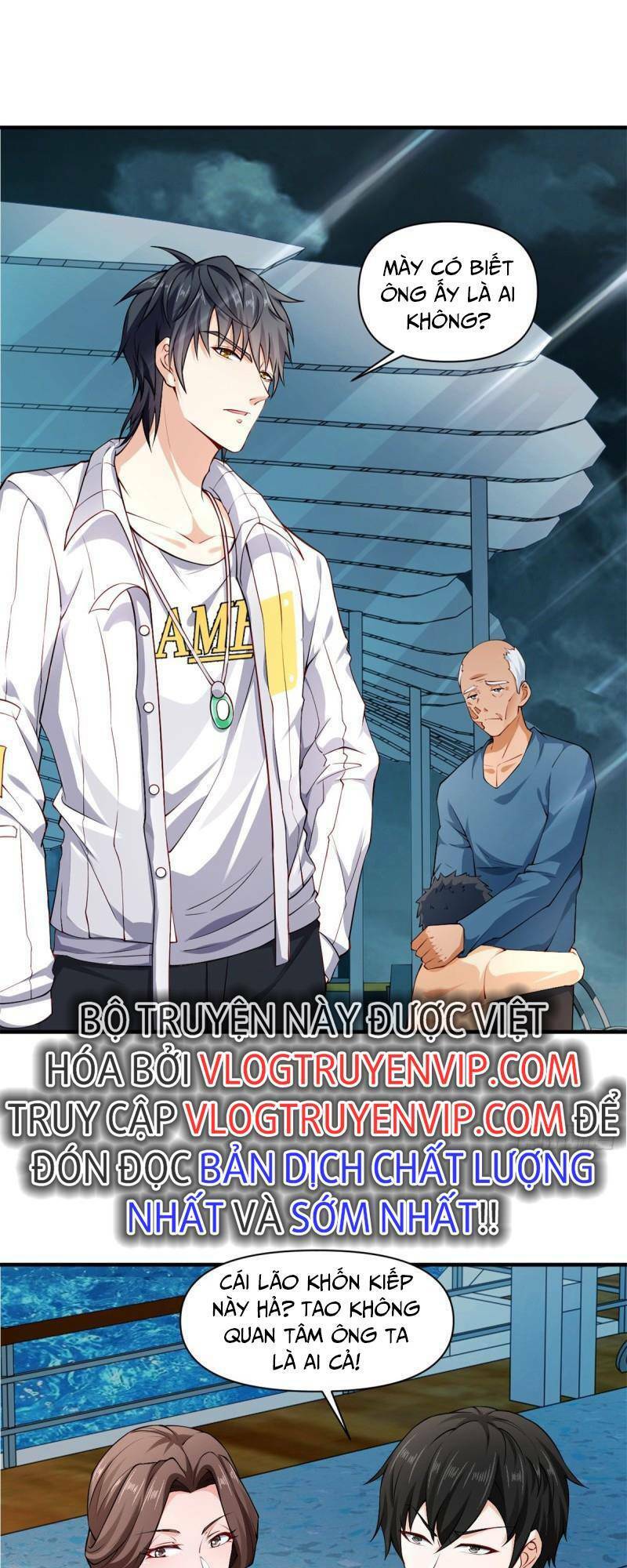 Đô Thị Đệ Nhất Chiến Thần - Chapter 1