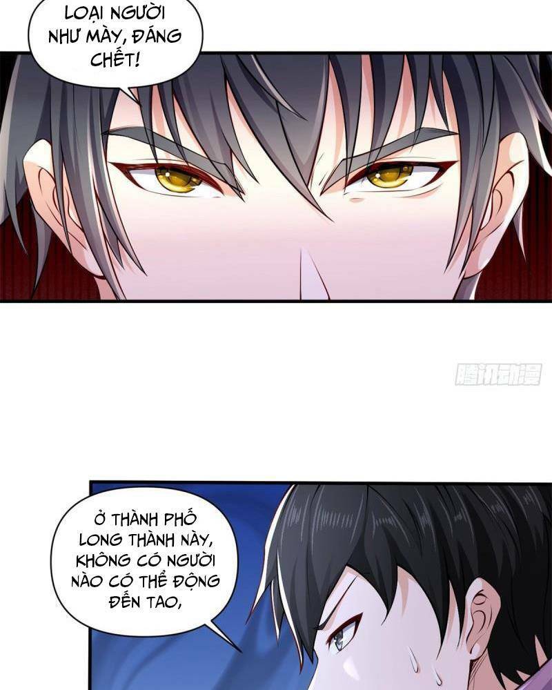 Đô Thị Đệ Nhất Chiến Thần - Chapter 1