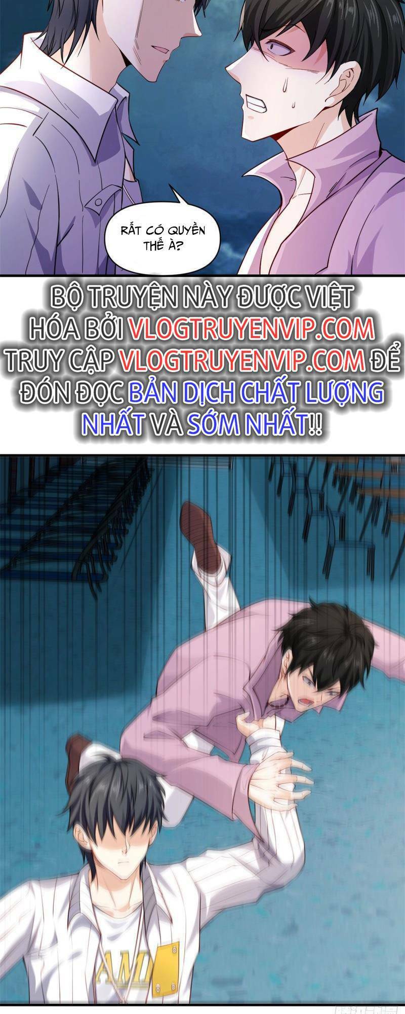 Đô Thị Đệ Nhất Chiến Thần - Chapter 1