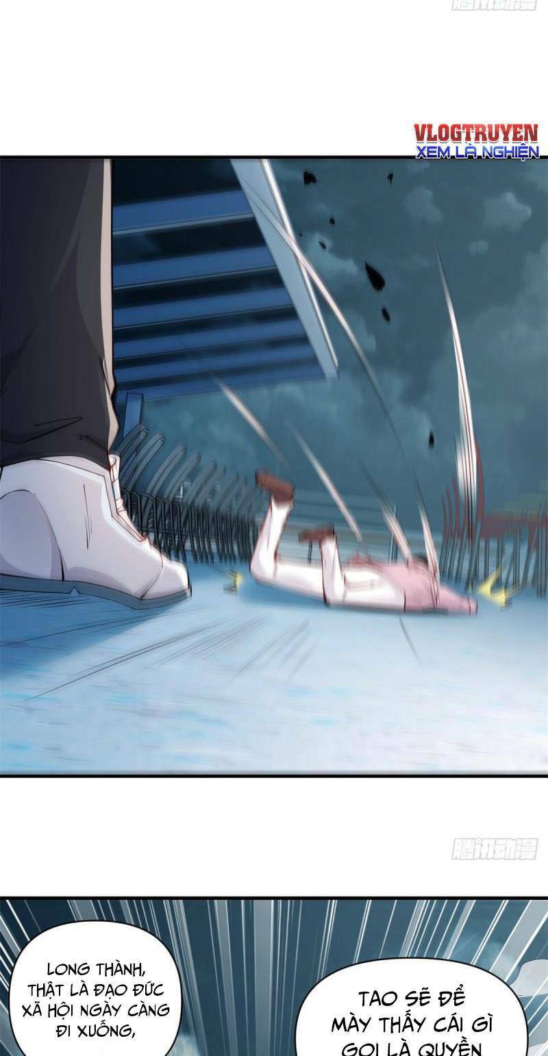Đô Thị Đệ Nhất Chiến Thần - Chapter 1