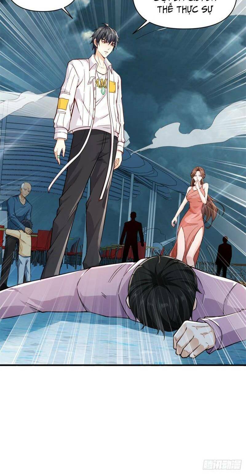 Đô Thị Đệ Nhất Chiến Thần - Chapter 1