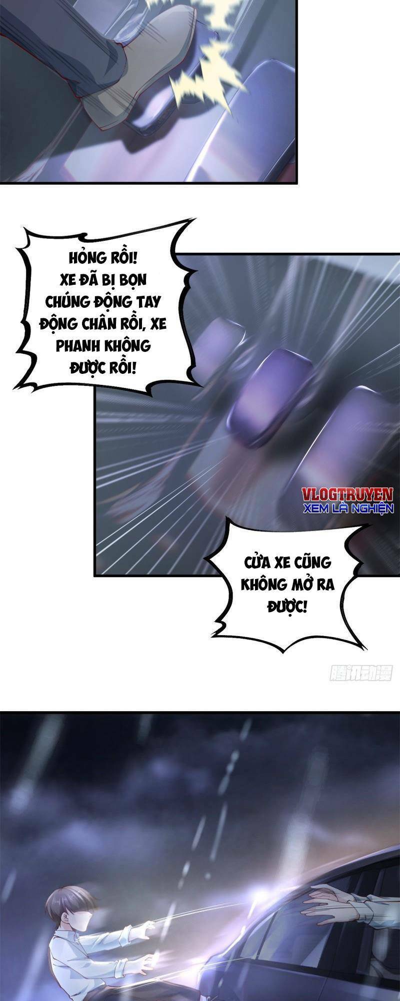 Đô Thị Đệ Nhất Chiến Thần - Chapter 1