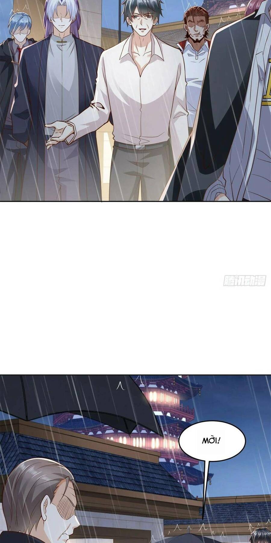 Đô Thị Đệ Nhất Chiến Thần - Chapter 11