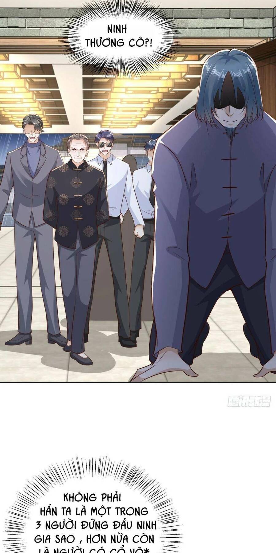 Đô Thị Đệ Nhất Chiến Thần - Chapter 11