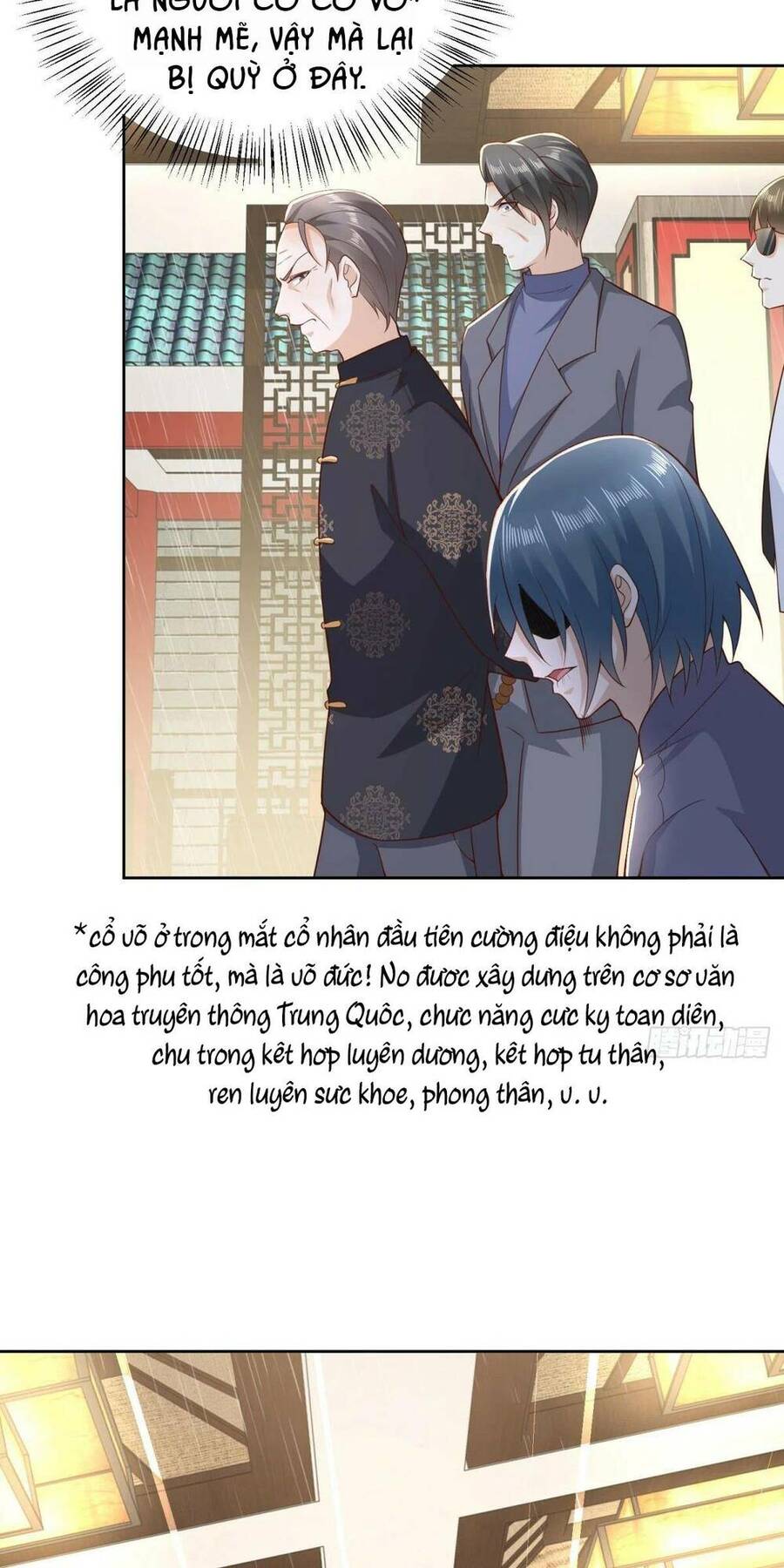 Đô Thị Đệ Nhất Chiến Thần - Chapter 11