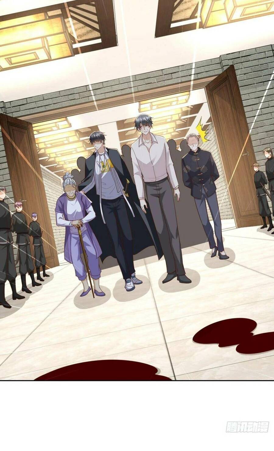 Đô Thị Đệ Nhất Chiến Thần - Chapter 11